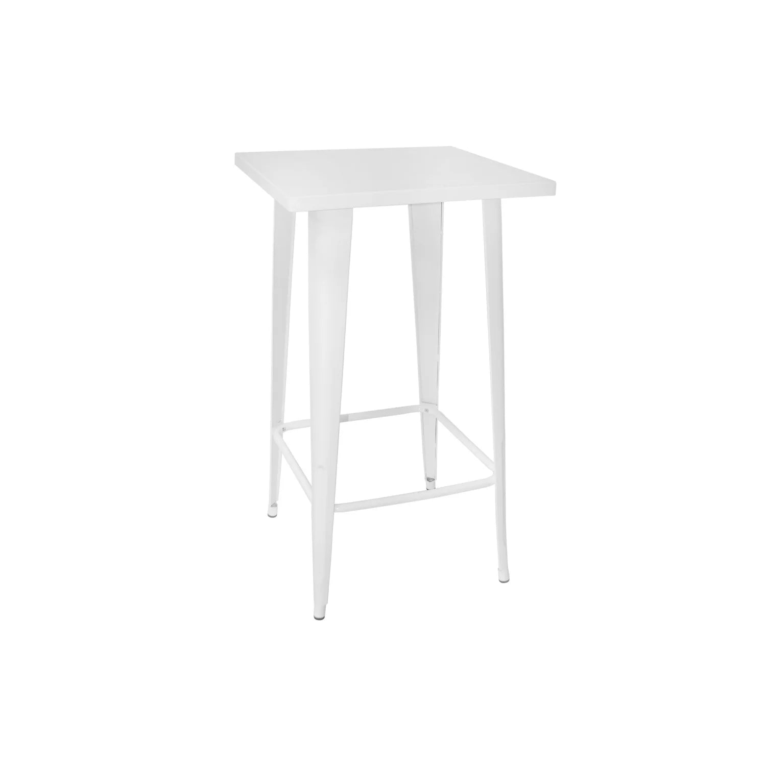 LÚZETE - MESA ALTA JOSEPHINE BLANCO ENVEJECIDO