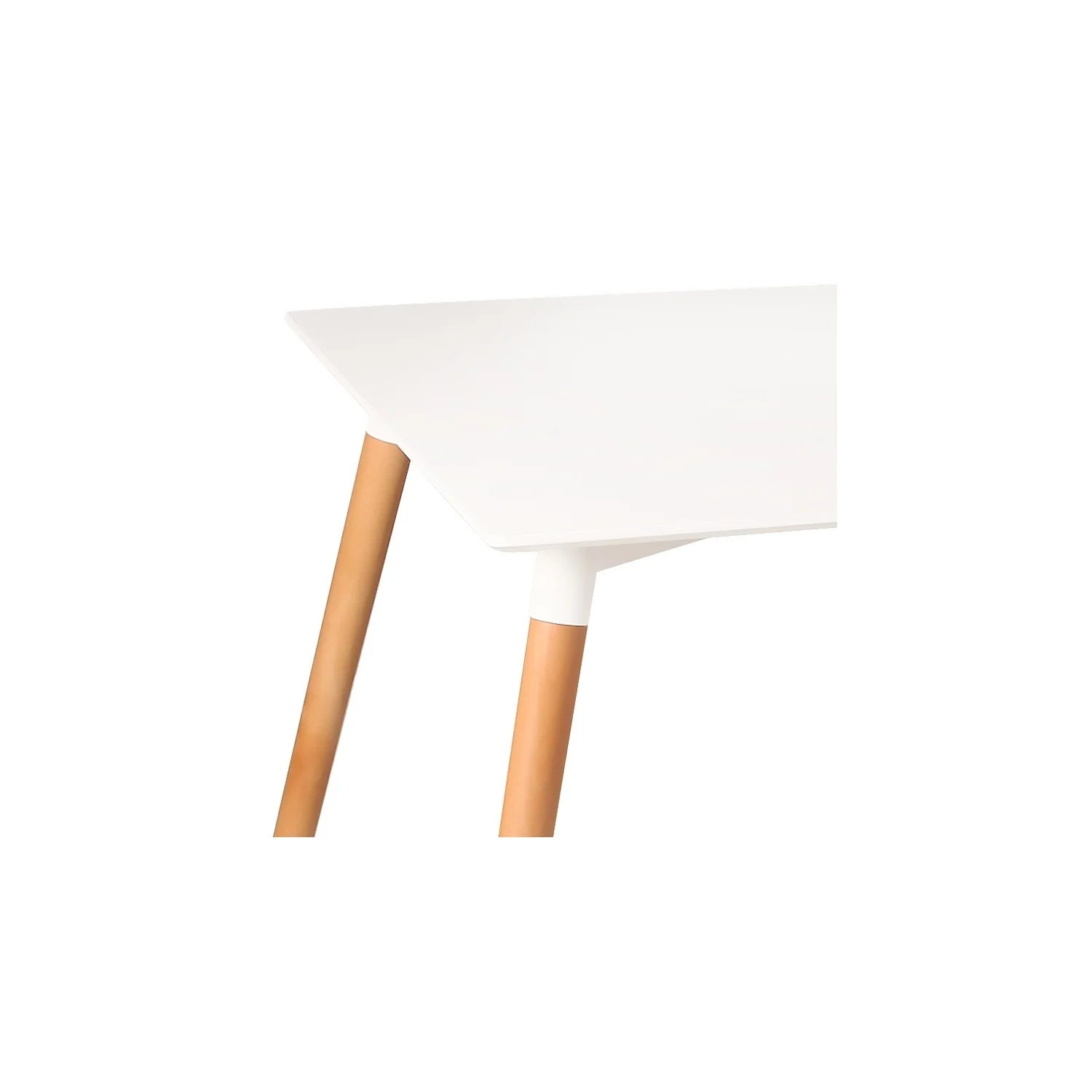 LÚZETE - MESA TOWER MADERA MARRÓN/HAYA