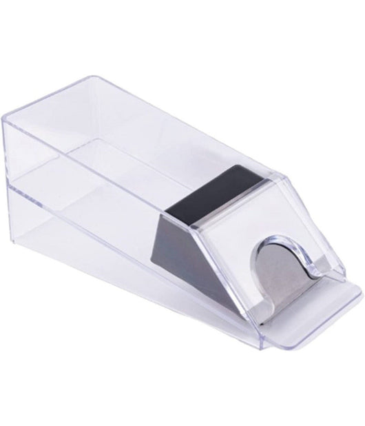 Trade Shop - Mescolatore Di Carte Da Poker Blackjack Distributore Portatile Mescola Per Gioco -