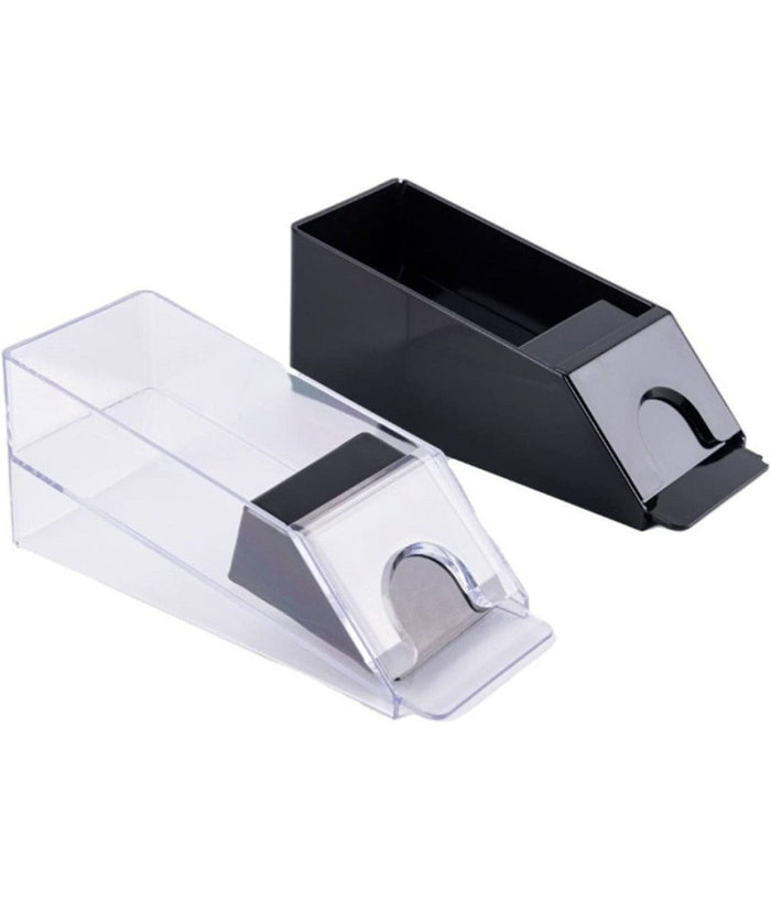 Trade Shop - Mescolatore Di Carte Da Poker Blackjack Distributore Portatile Mescola Per Gioco -