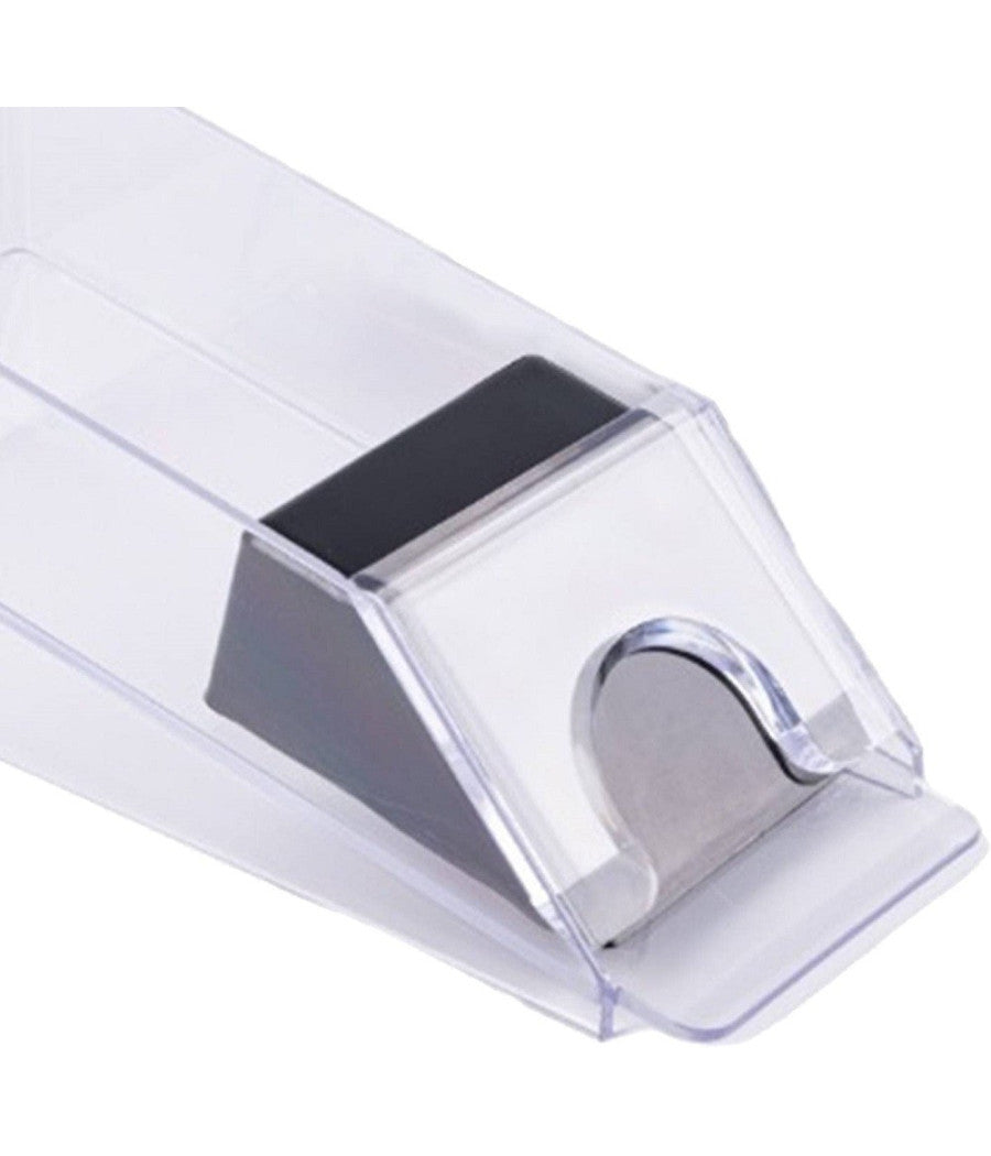 Trade Shop - Mescolatore Di Carte Da Poker Blackjack Distributore Portatile Mescola Per Gioco -