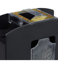 Mescolatore Di Carte Elettronico Con Beat Per Ramino Poker Solo Carte Standard         