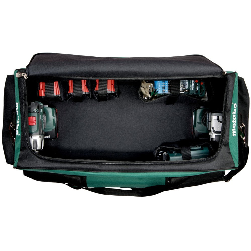 Metabo articolo 6.57007.00 borsa borsone porta utensili attrezzi 67x29x32,5cm