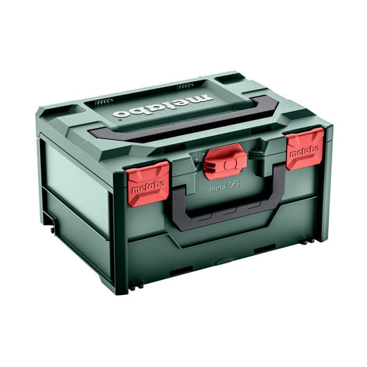 Metabo metabox 215 - 1pz valigetta 39,6x29,6x21cm vuota in plastica