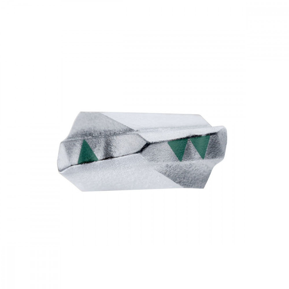 Metabo punta sds plus da 5 per muro cemento calcestruzzo, diametro 5x100x160mm