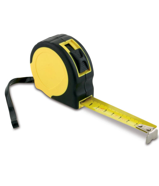 Metro Acciaio Flessometro 3 5 7,5 10 Metri Mt Flessibile Retrattile Estensibile     -3 Mt   -