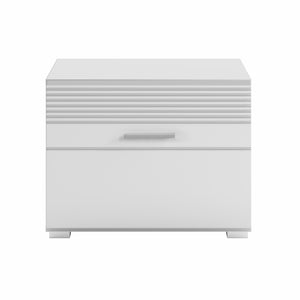 Mobile per Scarpe - Bianco Lucido - KLEANKIN