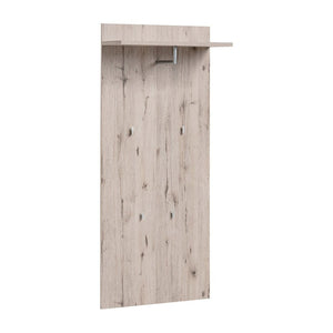 Mobile d'ingresso - ONYX 5 - Colori rovere e bianco