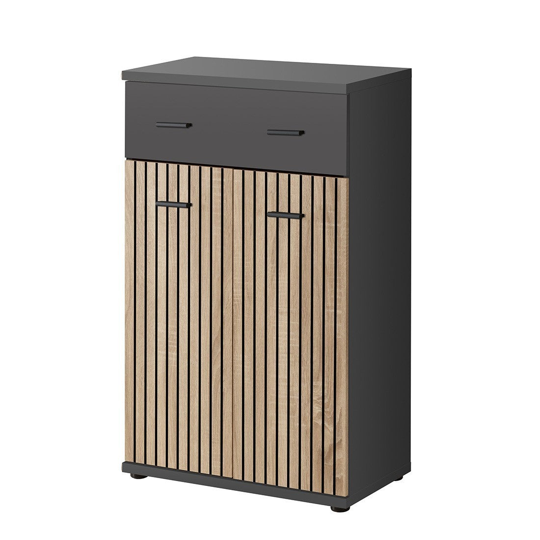 Mobile da ingresso POLO - Armadio, mobile per scarpe, colonna, cassettiera, specchio, guardaroba