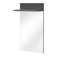 Mobile d''ingresso POLO – Mobile per scarpe, cassettiera, specchio e guardaroba