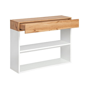 Mobile da ingresso - TORTH 4 - Colori rovere e bianco