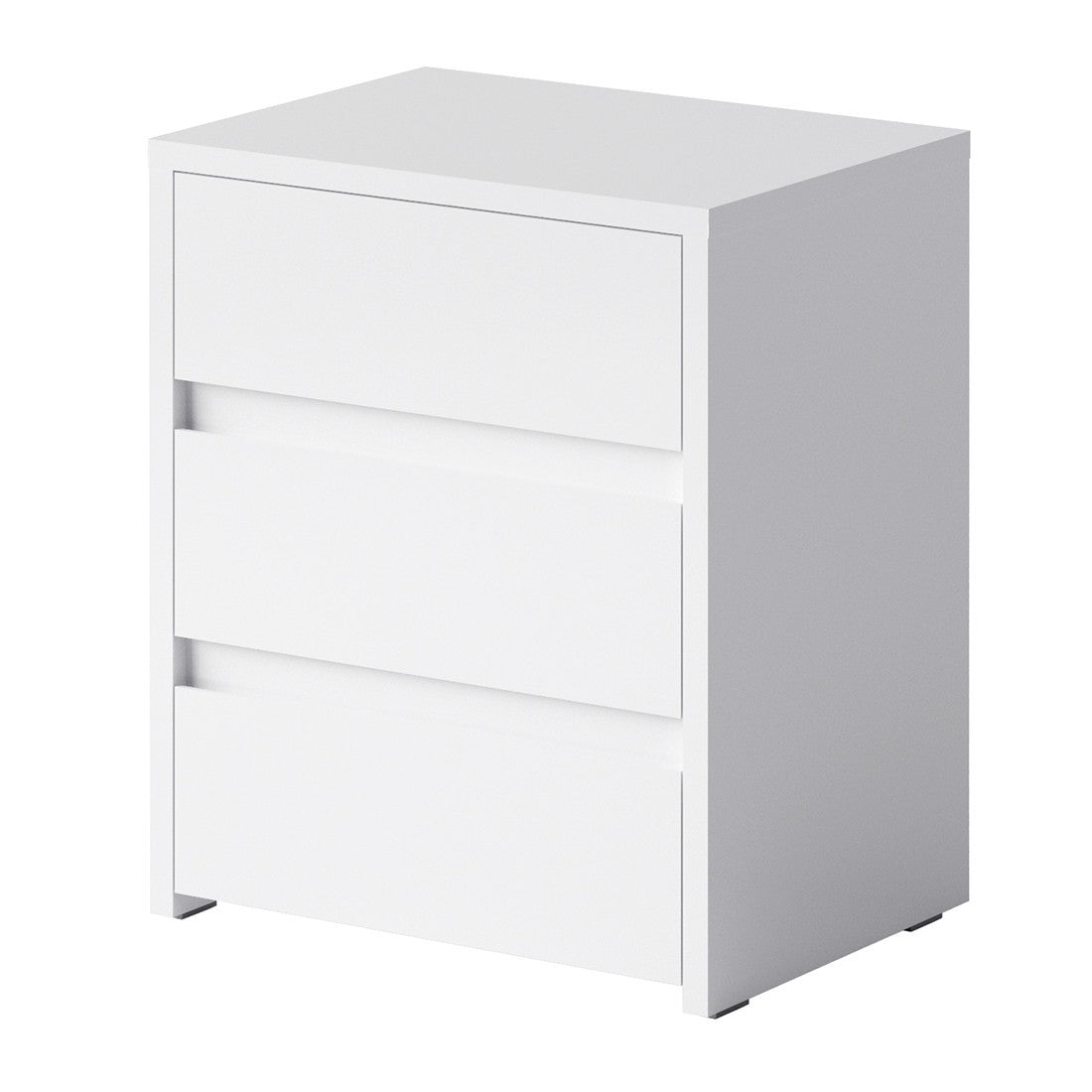 Mobile da Arredamento collezione SHERRY - Design Moderno con 3 Cassetti