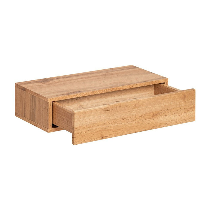 Mobile d''ingresso TORTH 1 – Set completo – Colori rovere e bianco – Design moderno e pratico