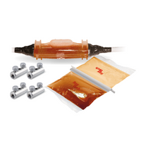 Raytech ray cast l16/25 giunto dritto o derivato con resina epossidica 0,6/1 kv