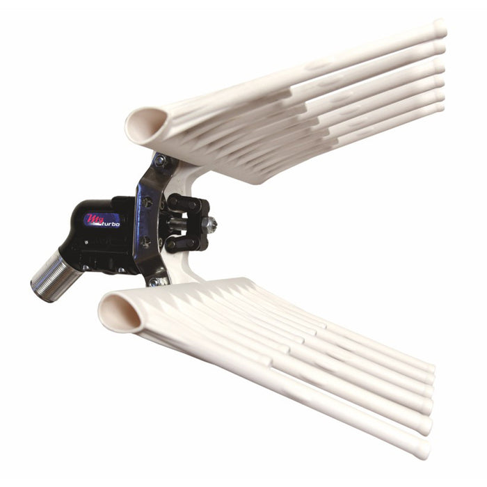 PETTINE PNEUMATICO RICAMBIO ABBACCHIATORE MG TURBO LIGHT LISAM