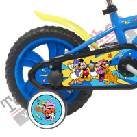 Bicicletta Bambino Disney Topolino - Mickey Mouse 12"