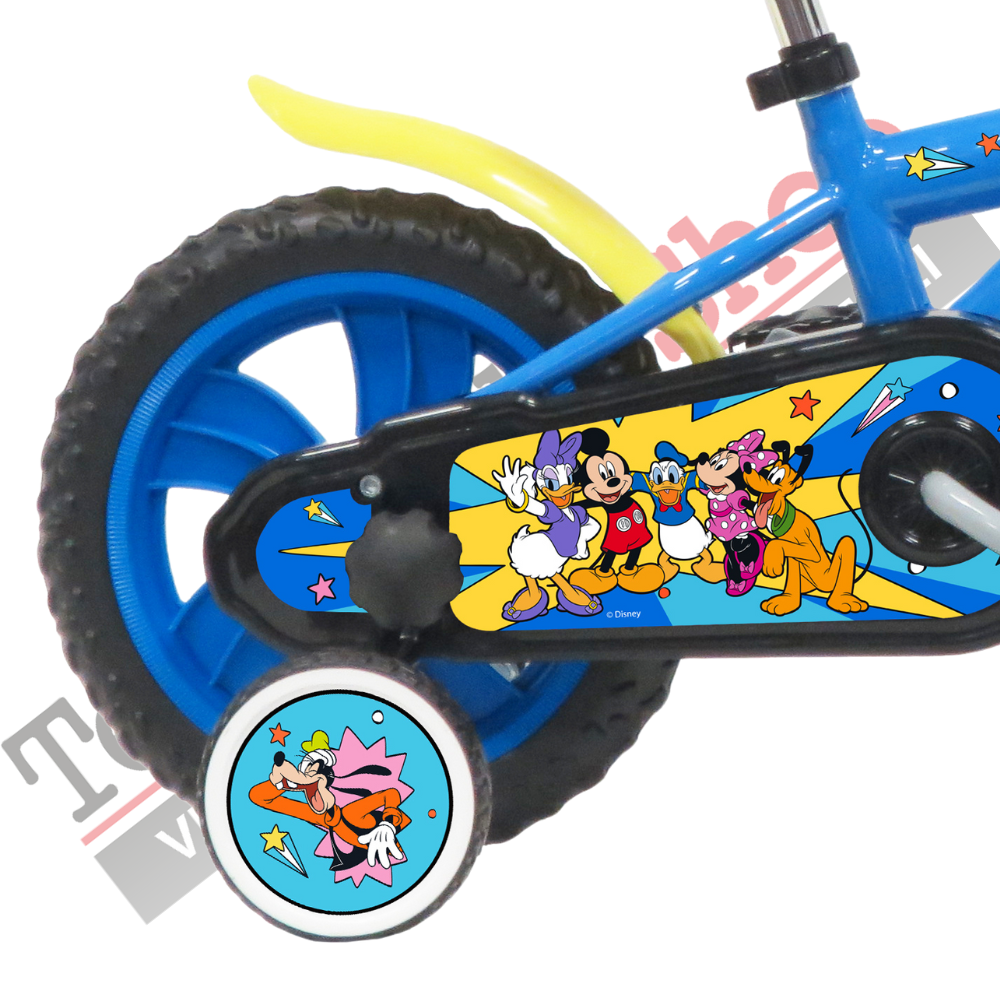 Bicicletta Bambino Disney Topolino - Mickey Mouse 12"