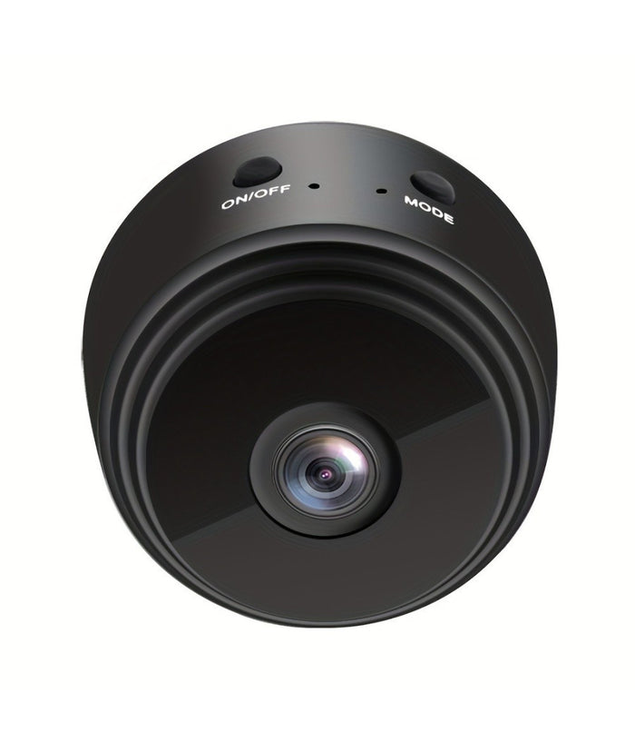 Micro Camera 1080p Hd Wifi Mini Ip Telecamera Nascosta Videocamera Magnetica A9         