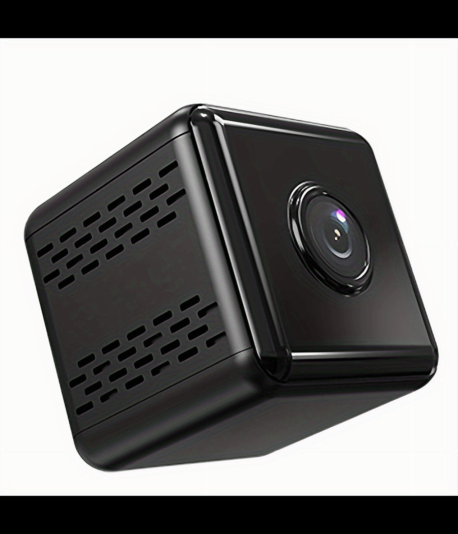 Micro Camera 1080p Hd Wifi Mini Ip Telecamera Nascosta Videocamera Magnetica X9         