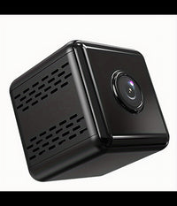Micro Camera 1080p Hd Wifi Mini Ip Telecamera Nascosta Videocamera Magnetica X9         