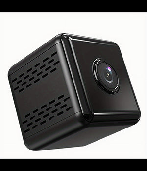 Micro Camera 1080p Hd Wifi Mini Ip Telecamera Nascosta Videocamera Magnetica X9         