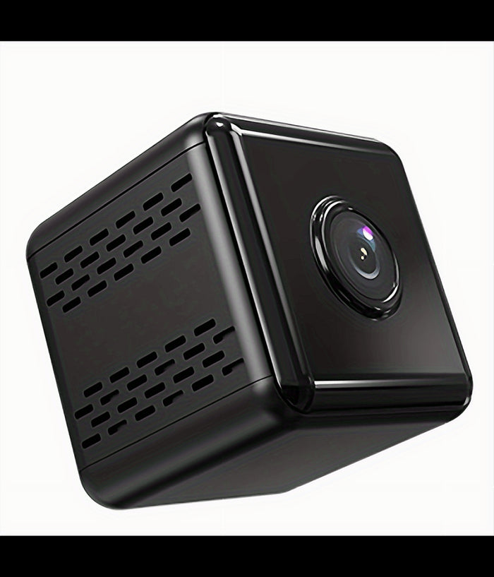 Micro Camera 1080p Hd Wifi Mini Ip Telecamera Nascosta Videocamera Magnetica X9         