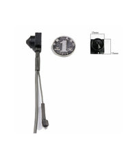 Micro Telecamera Camera Spia Spy Colori Microfono Integrato Microcamera Zk-202e         