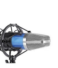 Microfono A Condensatore Per Studio Radiotelevisivo & Registrazione Jimdl-700         