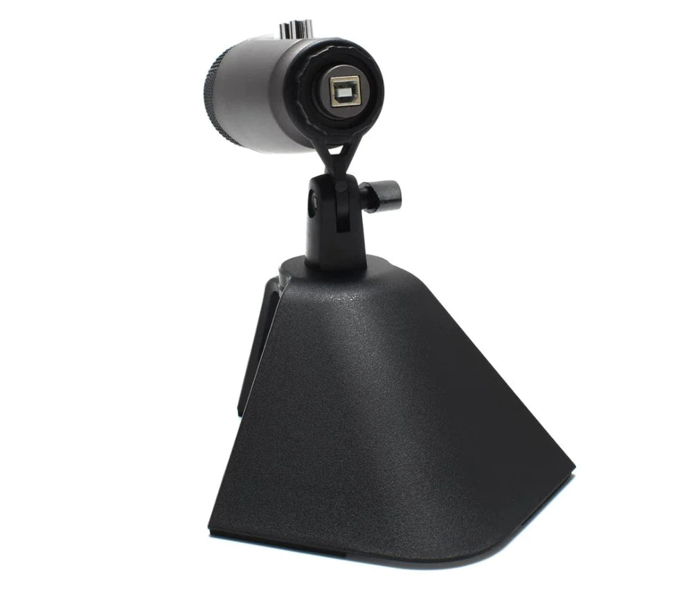 Microfono Professionale A Condensatore Da Tavolo Usb Per Studio Podcast - ANDOWL