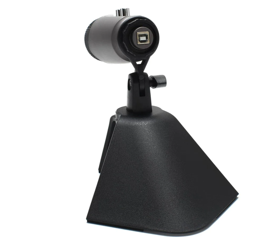 Microfono Professionale A Condensatore Da Tavolo Usb Per Studio Podcast - ANDOWL