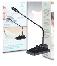 Microfono Professionale Per Conferenze Riunione Tavolo Meeting Scrivania Tx-9764         