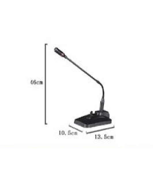 Microfono Professionale Per Conferenze Riunione Tavolo Meeting Scrivania Tx-9764         