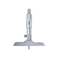 MICROMETRO DI PROFONDITA' 0-50mm PRECISIONE RISOLUZIONE 0,003mm 391-002-01 ACCUD 5160200050