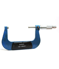 Micrometro Spessimetro Centesimale Analogico Per Esterni 75-100mm 00.1 Mm         