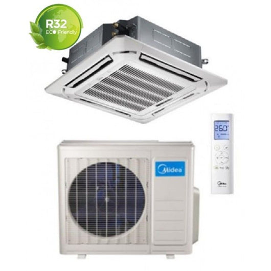 Cassetta 24000btu r32 7.0 kw cassetta inver 24000