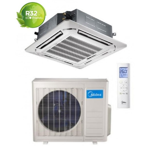 Cassetta 24000btu r32 7.0 kw cassetta inver 24000