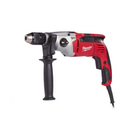 Trapano a Percussione 850W MILWAUKEE PD2E 22 R a 2 Velocità Antivibrazione