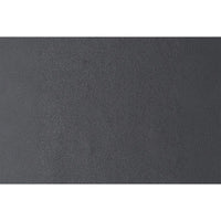 Letto 135x190 cm con testiera imbottita - Tessuto velluto