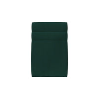 Letto 90x190 cm con testiera in linea - Tessuto velluto