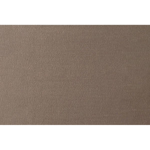Letto 135x190 cm con testiera imbottita - Tessuto velluto