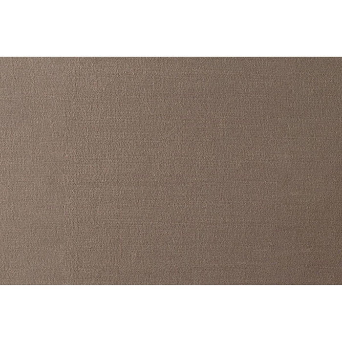 Letto 135x190 cm con testiera imbottita - Tessuto velluto