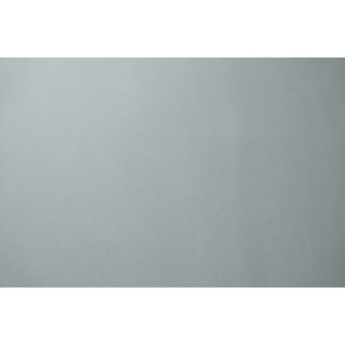 Letto 150x190 cm con testata imbottita - Tessuto velluto