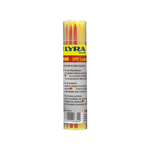 Mina Dry Profi Colorata Pz 12 Basic/4499 Lyra