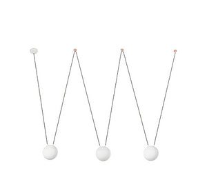 MINE PC SPACE, Sospensione 3L per Interni, Faro Barcelona