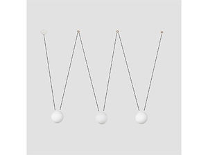 MINE PC SPACE, Sospensione 3L per Interni, Faro Barcelona