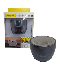 Mini Altoparlante Portatile Bluetooth Q-yx8c 3w Con Durata Batteria Fino A 4 Ore         