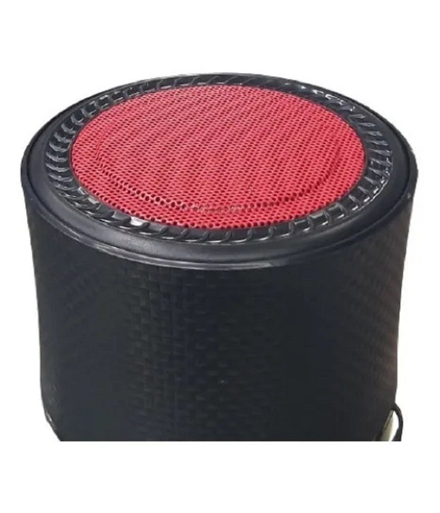 Mini Altoparlante Wireless Ricaricabile Usb Con Connessione Bluetooth V5.0 Q-yx9         