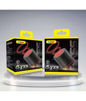 Mini Altoparlante Wireless Ricaricabile Usb Con Connessione Bluetooth V5.0 Q-yx9         