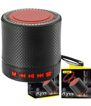 Mini Altoparlante Wireless Ricaricabile Usb Con Connessione Bluetooth V5.0 Q-yx9         