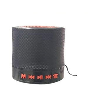 Mini Altoparlante Wireless Ricaricabile Usb Con Connessione Bluetooth V5.0 Q-yx9         